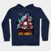 Military Of Darkness Hoodie Official Military Merch