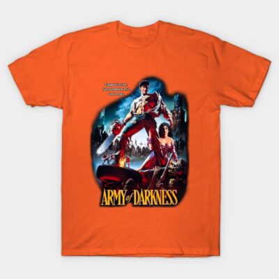 Military Of Darkness T-Shirt Official Military Merch