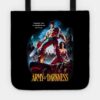 Military Of Darkness Tote Official Military Merch