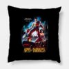 Military Of Darkness Throw Pillow Official Military Merch