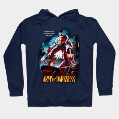 Military Of Darkness Hoodie Official Military Merch