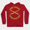 Military Cavalry Hoodie Official Military Merch