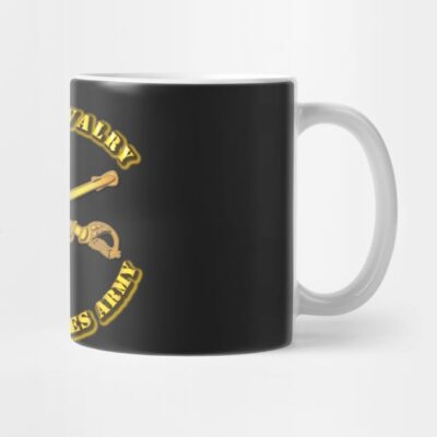 Military Cavalry Mug Official Military Merch