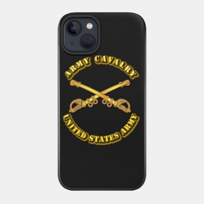 Military Cavalry Phone Case Official Military Merch