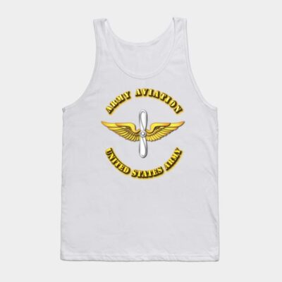 Military Military Aviation Tank Top Official Military Merch