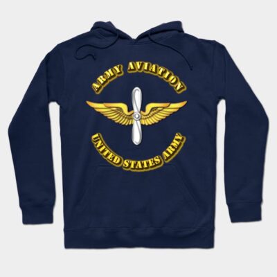 Military Military Aviation Hoodie Official Military Merch