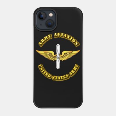 Military Military Aviation Phone Case Official Military Merch