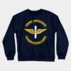 Military Military Aviation Crewneck Sweatshirt Official Military Merch