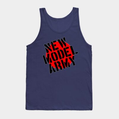 New Model Military Logo Tank Top Official Military Merch