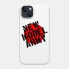 New Model Military Logo Phone Case Official Military Merch