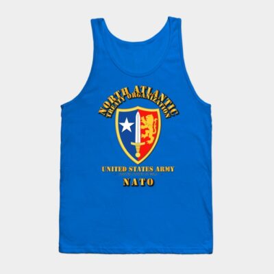 Military Nato Tank Top Official Military Merch