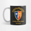 Military Nato Mug Official Military Merch