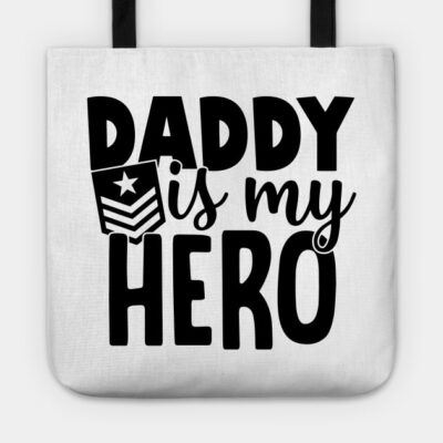 Military Hero Tote Official Military Merch