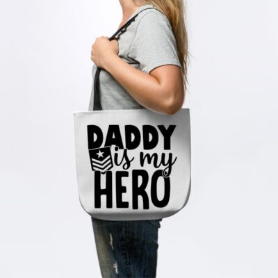 Military Hero Tote Official Military Merch