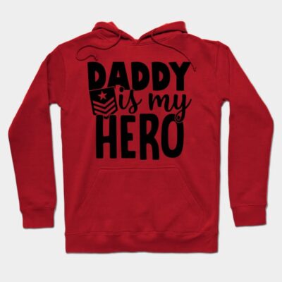 Military Hero Hoodie Official Military Merch