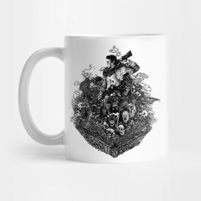 Military Of Darkness Mug Official Military Merch