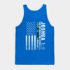 Military T Shirt Joshua 19 Fear Not And Be Not Discour Tank Top Official Military Merch