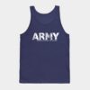 Military Tank Top Official Military Merch