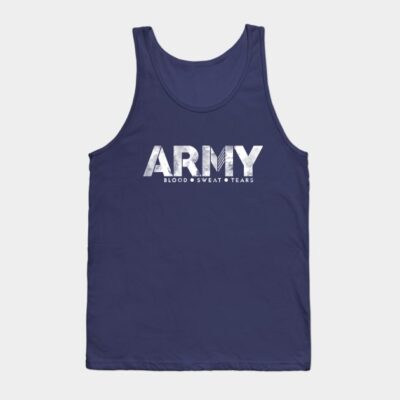 Military Tank Top Official Military Merch