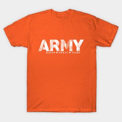 Military T-Shirt Official Military Merch