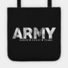 Military Tote Official Military Merch