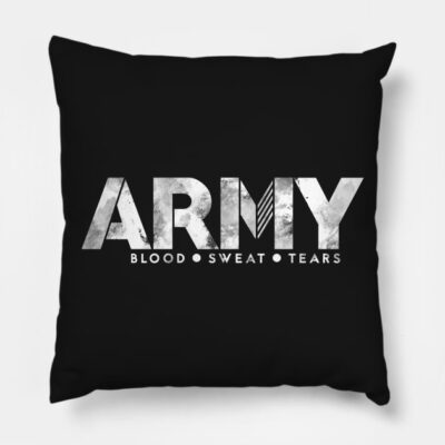 Military Throw Pillow Official Military Merch