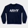 Military Crewneck Sweatshirt Official Military Merch