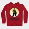 We Clear The Way The Corps Of Military Engineers T Shi Hoodie Official Military Merch