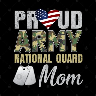 Proud Military National Guard Mom Mothers Day Gift Phone Case Official Military Merch