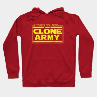 Clone Military Hoodie Official Military Merch