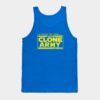 Clone Military Tank Top Official Military Merch