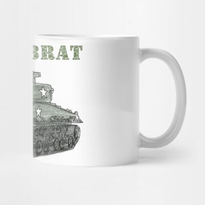 Military Brat Mug Official Military Merch