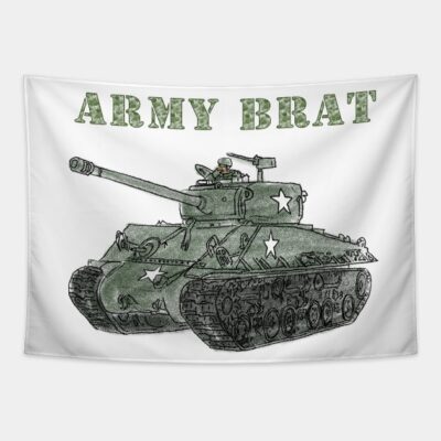 Military Brat Tapestry Official Military Merch