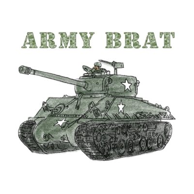 Military Brat Tapestry Official Military Merch