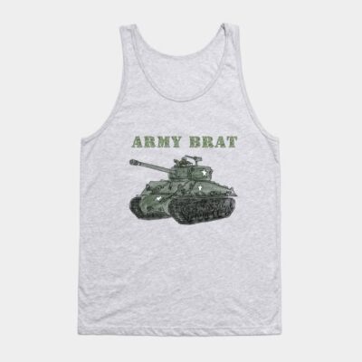 Military Brat Tank Top Official Military Merch