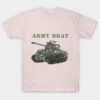 Military Brat T-Shirt Official Military Merch