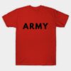 Military T-Shirt Official Military Merch