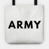 Military Tote Official Military Merch