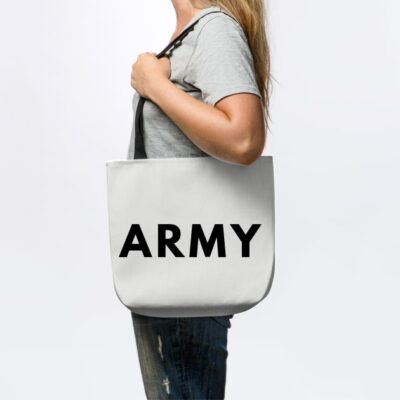 Military Tote Official Military Merch