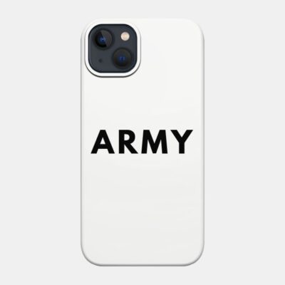 Military Phone Case Official Military Merch