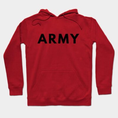 Military Hoodie Official Military Merch