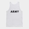 Military Tank Top Official Military Merch