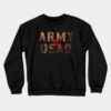 Military Crewneck Sweatshirt Official Military Merch