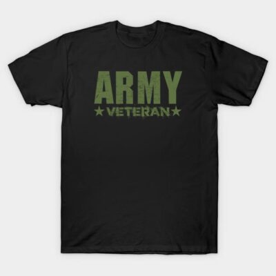 Military T-Shirt Official Military Merch