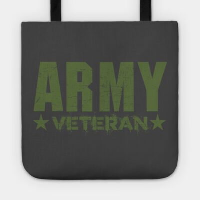 Military Tote Official Military Merch