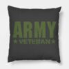 Military Throw Pillow Official Military Merch