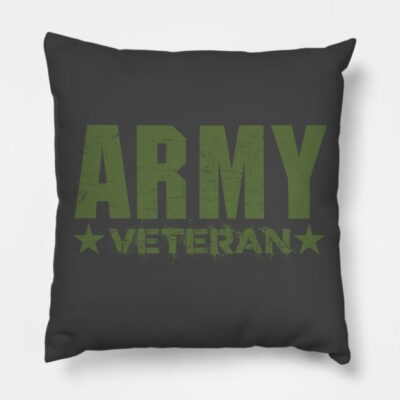 Military Throw Pillow Official Military Merch