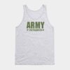 Military Tank Top Official Military Merch