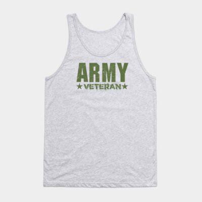 Military Tank Top Official Military Merch