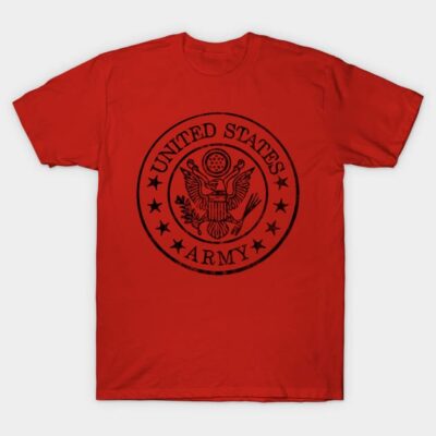 United States Military T-Shirt Official Military Merch